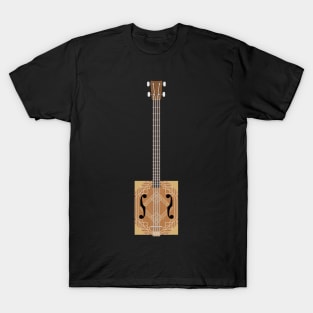 Cigar Box Guitars T-Shirt